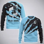 Play Spirit Sweatshirt 3D Print, Performance Supporter Sweatshirt HVN1289MU