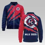 True Fans Bomber Jacket, Custom Game Day Bomber HVN1289NE