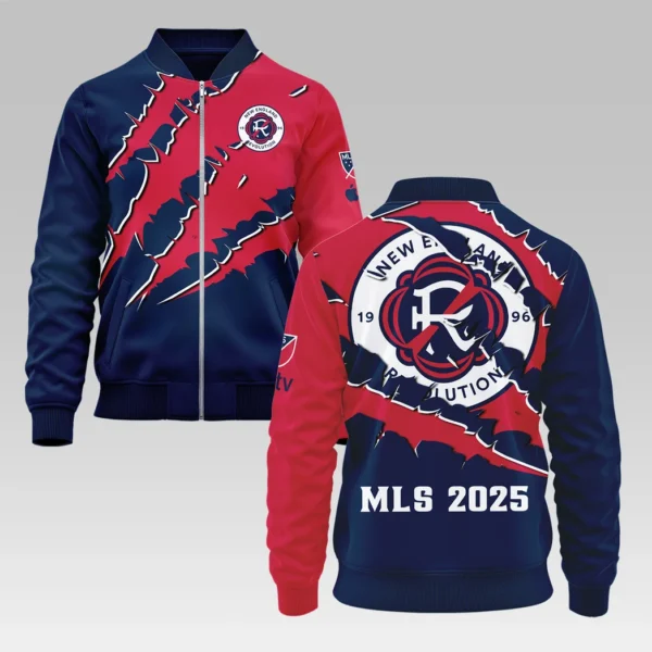True Fans Bomber Jacket, Custom Game Day Bomber HVN1289NE