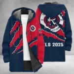 Goal Flow Fleece Windbreaker Jacket, Warmth & Style Jacket HVN1289NE