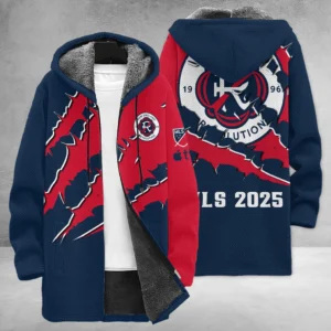 Goal Flow Fleece Windbreaker Jacket, Warmth & Style Jacket HVN1289NE
