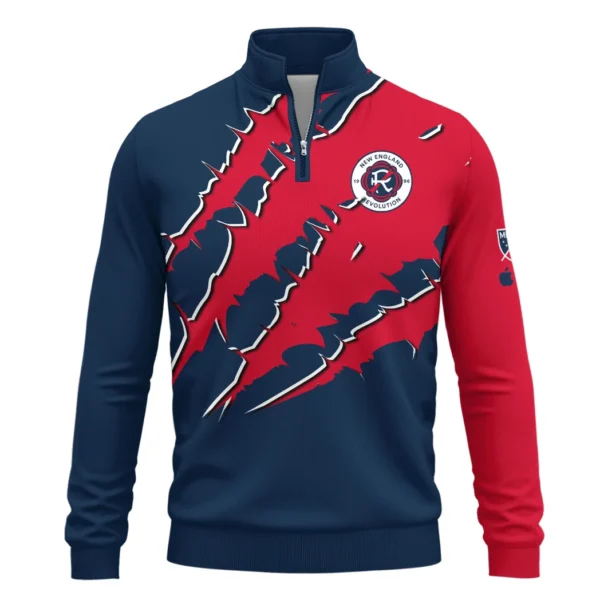 Match Beat Quarter-Zip Sweatshirt, Road-Ready Quarter-Zip Sweatshirt HVN1289NE - Image 2