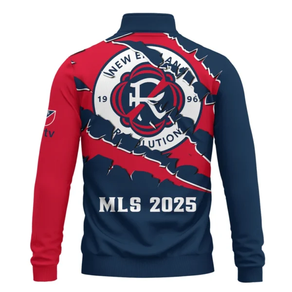Match Beat Quarter-Zip Sweatshirt, Road-Ready Quarter-Zip Sweatshirt HVN1289NE - Image 3