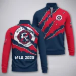 Match Beat Quarter-Zip Sweatshirt, Road-Ready Quarter-Zip Sweatshirt HVN1289NE