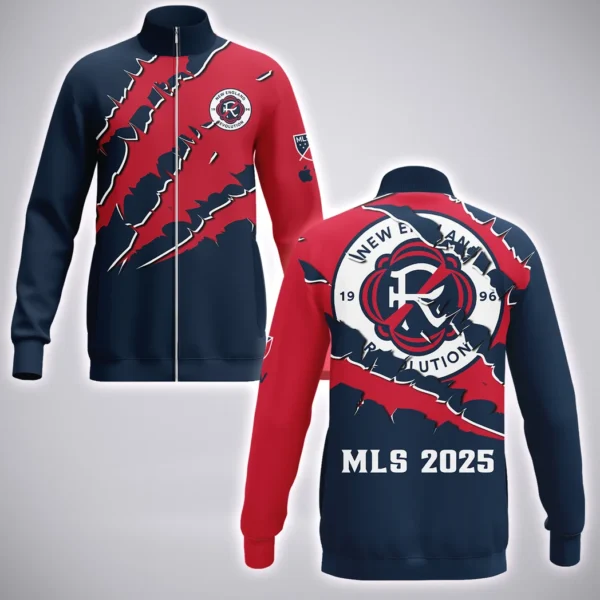 Spirit Rising Stand Collar Jacket, Athletic Style Fan Spirit Jacket HVN1289NE