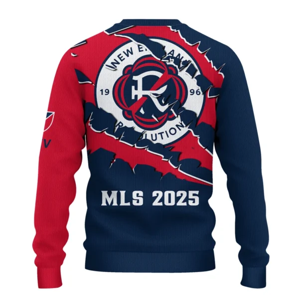 Fan Spirit Sweatshirt 3D Print, Match Day Ready Sweatshirt HVN1289NE - Image 3