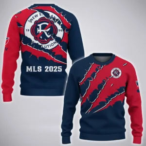 Fan Spirit Sweatshirt 3D Print, Match Day Ready Sweatshirt HVN1289NE