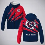 Fan Pulse Windbreaker Jacket, Loyal Fan Waterproof HVN1289NE