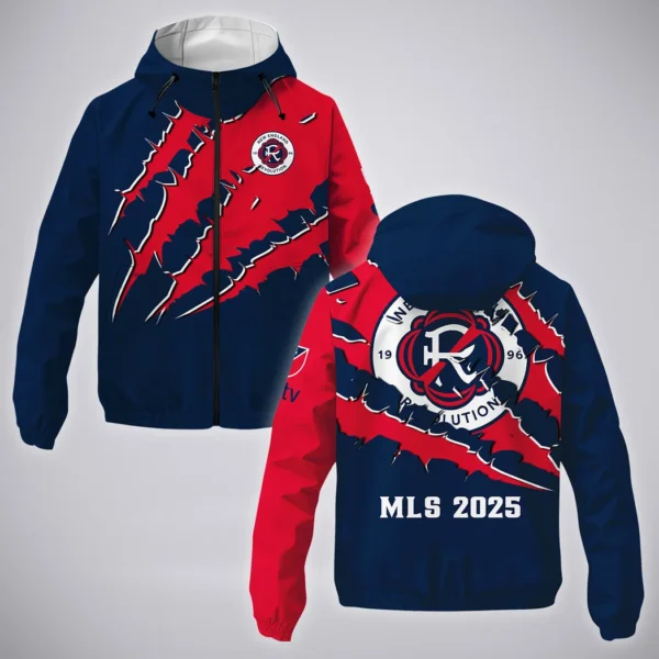 Fan Pulse Windbreaker Jacket, Loyal Fan Waterproof HVN1289NE