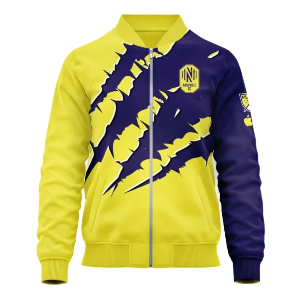 Match Core Bomber Jacket, Bomber Jacket Match Day HVN1289NS - Image 2