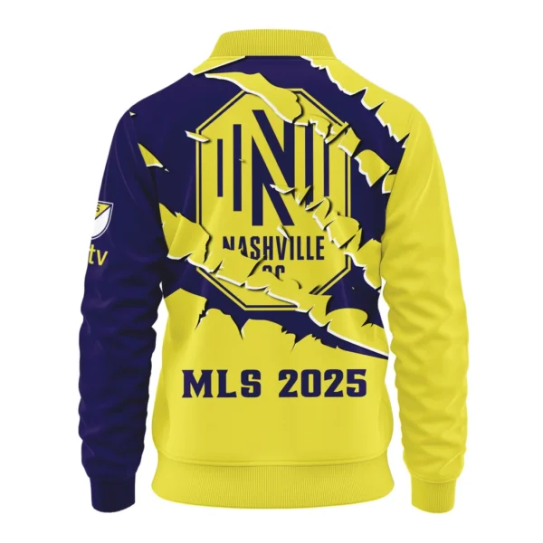 Match Core Bomber Jacket, Bomber Jacket Match Day HVN1289NS - Image 3