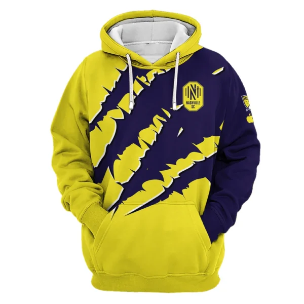 Spirit Pulse Hoodie 3D Print, Retro Rider Vibe Hoodie HVN1289NS - Image 2