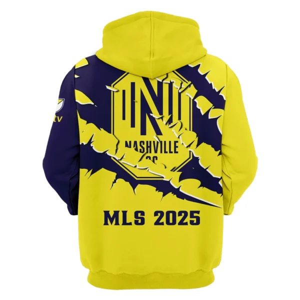 Spirit Pulse Hoodie 3D Print, Retro Rider Vibe Hoodie HVN1289NS - Image 3