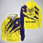 Fan Culture Hoodie Half Zip 3D, Game Ready Half-Zip Hoodie HVN1289NS