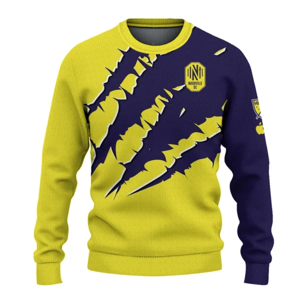 Match Rhythm Sweatshirt 3D Print, True Fan Comfort Sweatshirt HVN1289NS - Image 2
