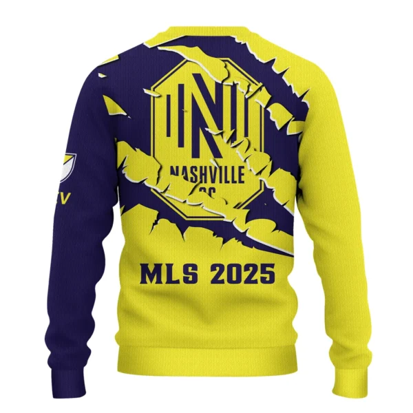 Match Rhythm Sweatshirt 3D Print, True Fan Comfort Sweatshirt HVN1289NS - Image 3