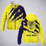 Play Beat Windbreaker Jacket, All-Season Fan Waterproof HVN1289NS
