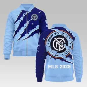 Goal Rising Bomber Jacket, Custom Game Day Bomber HVN1289NY