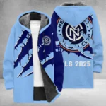 Kick Rhythm Fleece Windbreaker Jacket, Athletic Fleece Jacket HVN1289NY