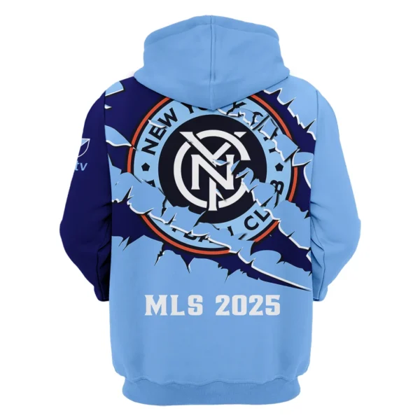 True Support Hoodie 3D Print, Everyday Road Comfort Hoodie HVN1289NY - Image 3