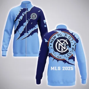 Match Flow Stand Collar Jacket, Breathable Sport Supporter Jacket HVN1289NY