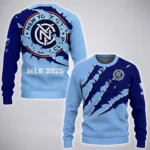 Fan Flow Sweatshirt 3D Print, Travel-Ready Fan Sweatshirt HVN1289NY