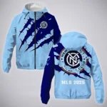 Play Culture Windbreaker Jacket, Timeless Sports Jacket HVN1289NY