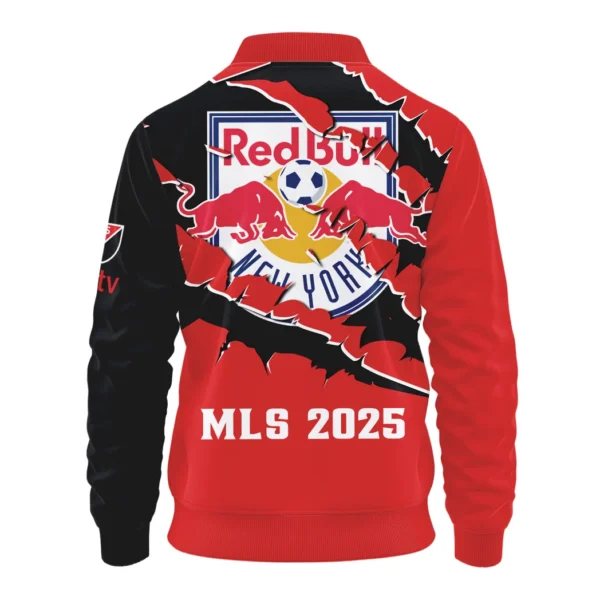 Spirit Energy Bomber Jacket, Bomber Jacket for Fans HVN1289NY - Image 3