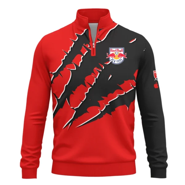 Support Core Quarter-Zip Sweatshirt, Active Fan Quarter-Zip Fit HVN1289NY - Image 2
