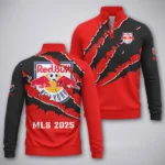 Support Core Quarter-Zip Sweatshirt, Active Fan Quarter-Zip Fit HVN1289NY
