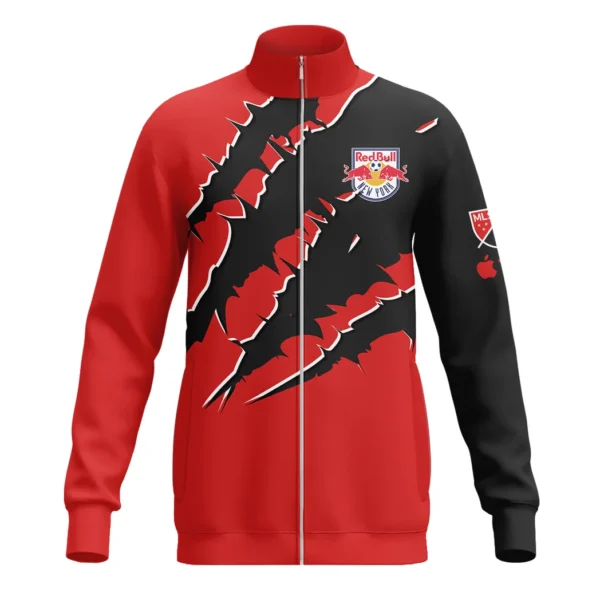 Match Beat Stand Collar Jacket, Sporty Jacket for Men & Women HVN1289NY - Image 2