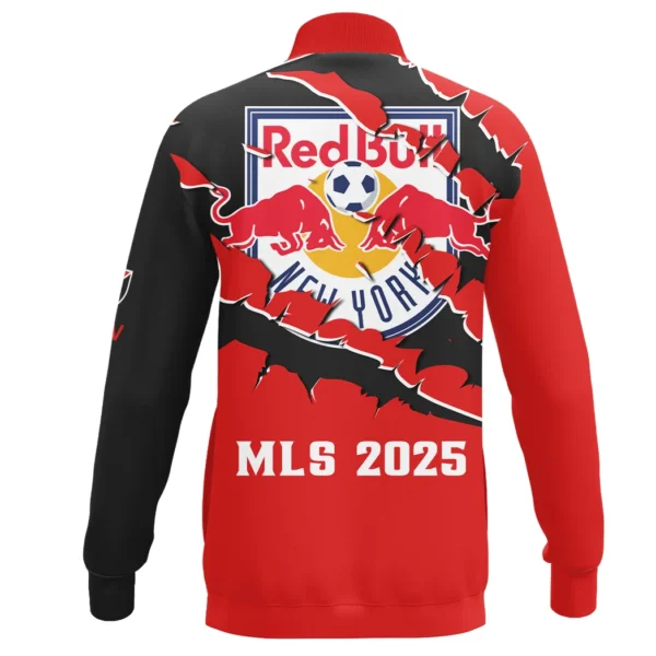 Match Beat Stand Collar Jacket, Sporty Jacket for Men & Women HVN1289NY - Image 3