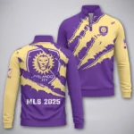 Match Beat Quarter-Zip Sweatshirt, Fan Ready HVN1289OC