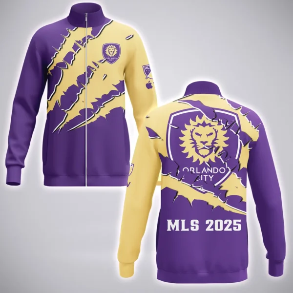 Rising Vibe Stand Collar Jacket, Game Day Comfort & Pride Jacket HVN1289OC