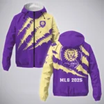 Match Beat Windbreaker Jacket, Active Fan Waterproof HVN1289OC