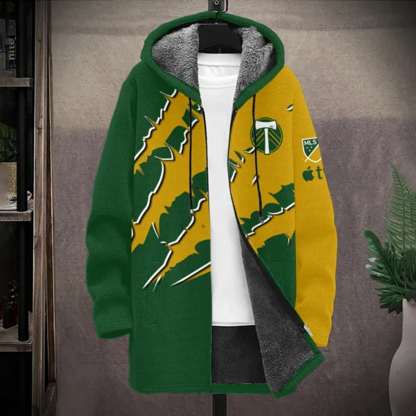 Kick Rhythm Fleece Windbreaker Jacket, Street & Stadium Jacket HVN1289PT - Image 2