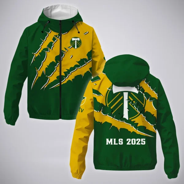 Match Pulse Windbreaker Jacket, Street Style Waterproof HVN1289PT