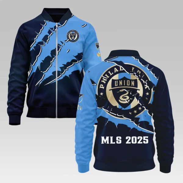 Spirit Rising Bomber Jacket, Bomber Jacket Supporters Wear HVN1289PU
