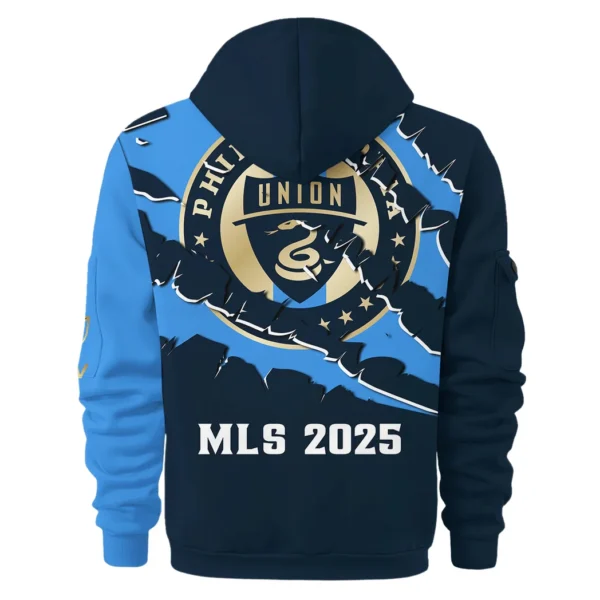 Fan Culture Hoodie Half Zip 3D, True Supporter Half-Zip Hoodie HVN1289PU - Image 3