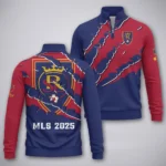 Unity Fans Quarter-Zip Sweatshirt, Game Day Quarter-Zip Comfort HVN1289RS