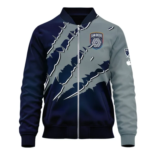 Kick Flow Bomber Jacket, Classic Bomber Jacket Fans HVN1289SD - Image 2