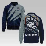 Kick Flow Bomber Jacket, Classic Bomber Jacket Fans HVN1289SD