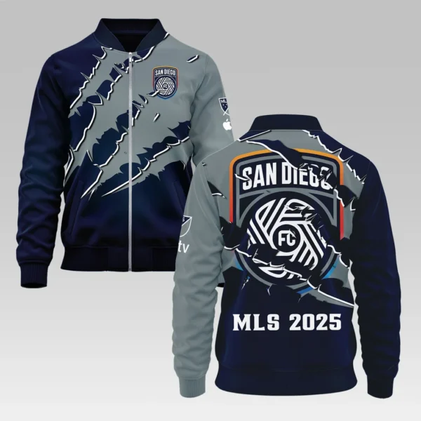 Kick Flow Bomber Jacket, Classic Bomber Jacket Fans HVN1289SD