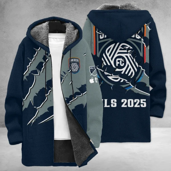 Unity Core Fleece Windbreaker Jacket, All-Season Fan Jacket HVN1289SD