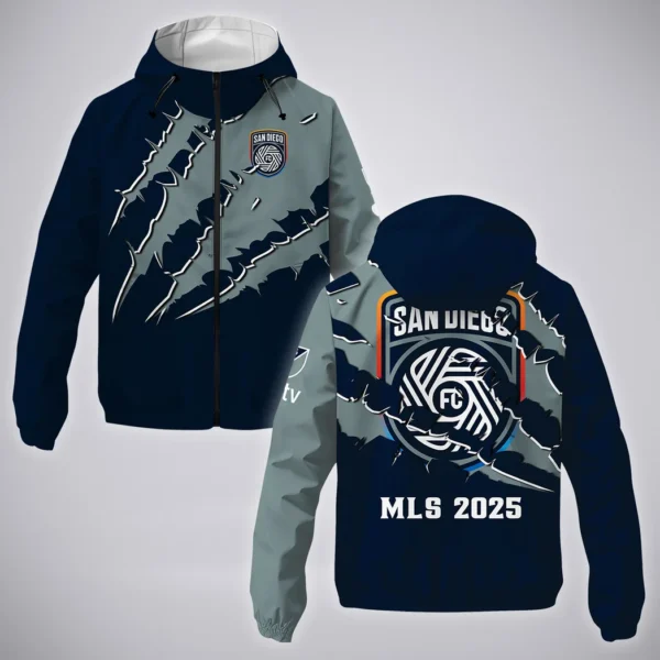 Spirit Beat Windbreaker Jacket, Rugged Sports Waterproof HVN1289SD