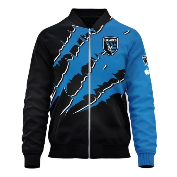 Support Rising Bomber Jacket, Comfortable Bomber Jacket Fans HVN1289SJ - Image 2
