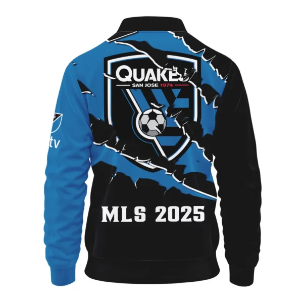 Support Rising Bomber Jacket, Comfortable Bomber Jacket Fans HVN1289SJ - Image 3