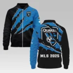 Support Rising Bomber Jacket, Comfortable Bomber Jacket Fans HVN1289SJ