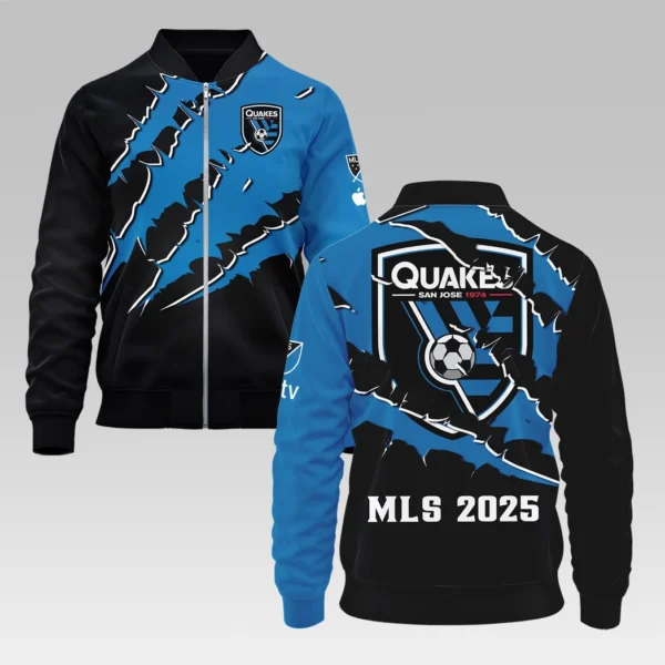 Support Rising Bomber Jacket, Comfortable Bomber Jacket Fans HVN1289SJ
