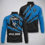 Match Core Quarter-Zip Sweatshirt, Team Spirit Quarter-Zip Sweatshirt HVN1289SJ